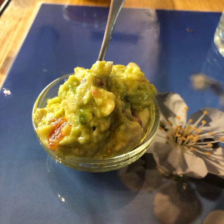 photo of Fonderia Gastro Bistrot Guacamole shared by @monicagugu82 on  11 Apr 2022 - review
