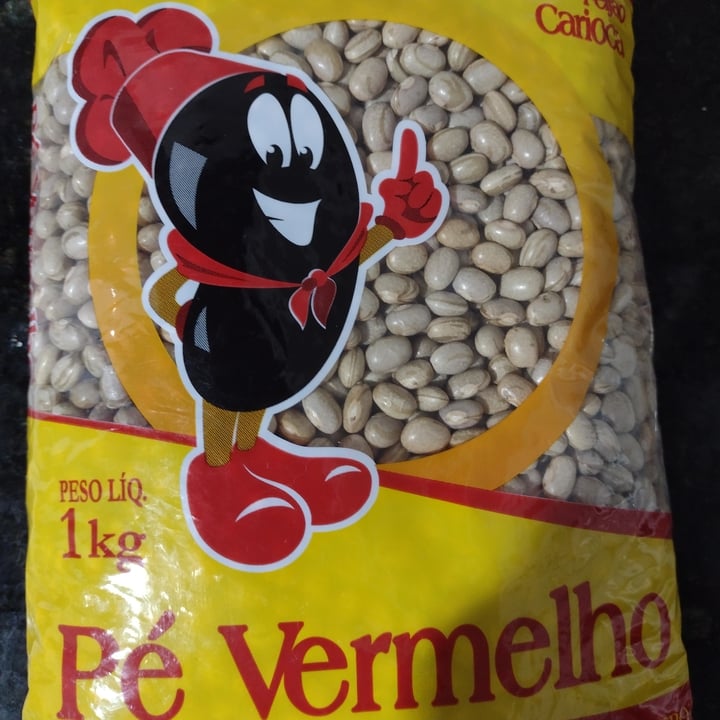 review photo of feijão pe vermelho Feijão Pé Vermelho shared by @rosanamelnic on 28 Apr 2022 - review