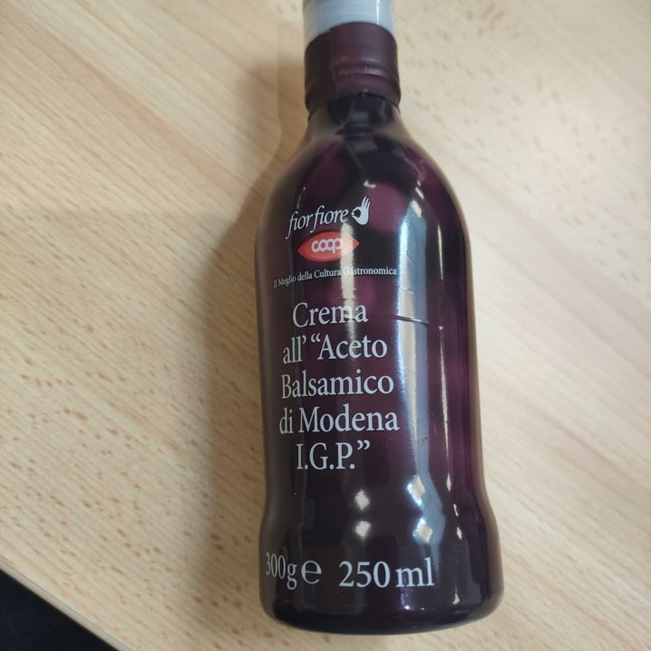photo of Fior Fiore Coop Aceto Balsamico Di Modena IGP shared by @lavilav on  13 Apr 2022 - review