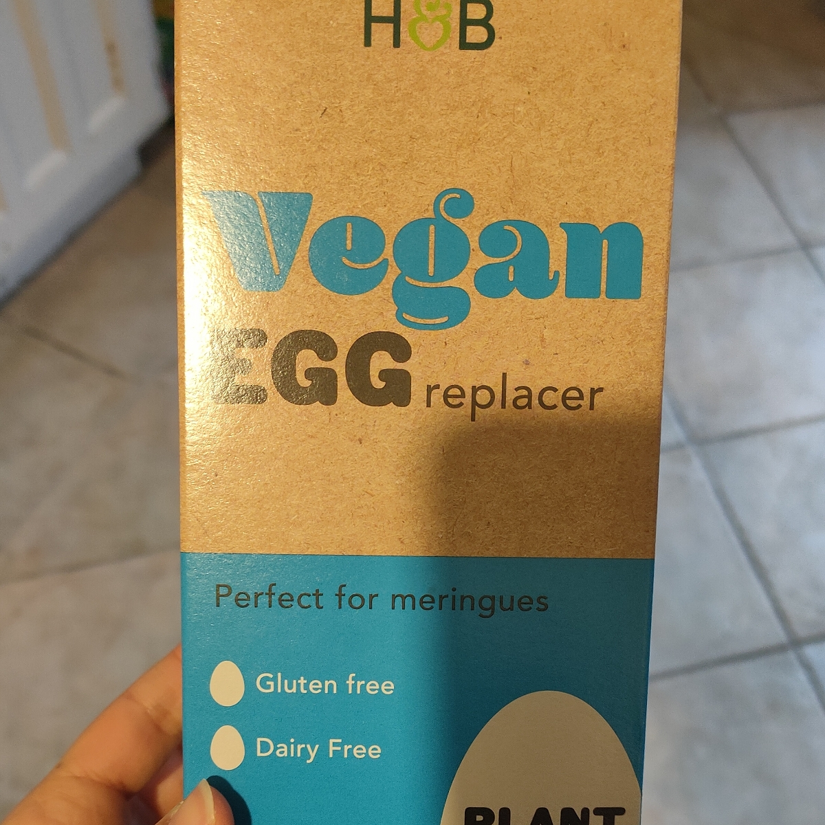 Holland & Barrett Vegan egg replacer Reviews abillion