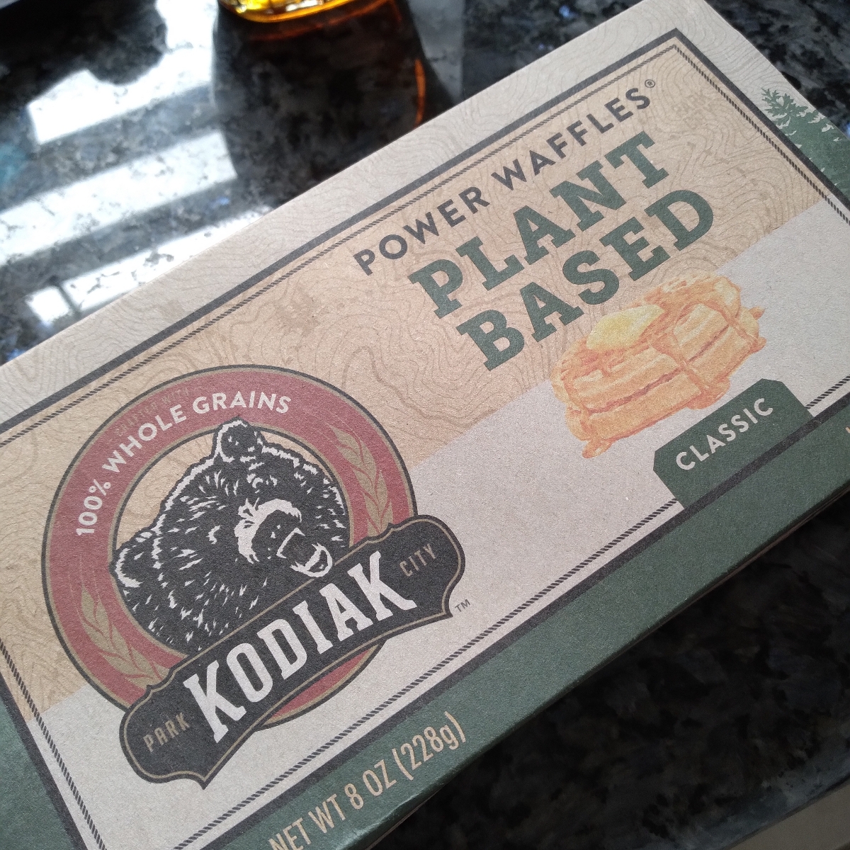 Kodiak Cakes Frozen Plant Based Power Waffles Reviews abillion