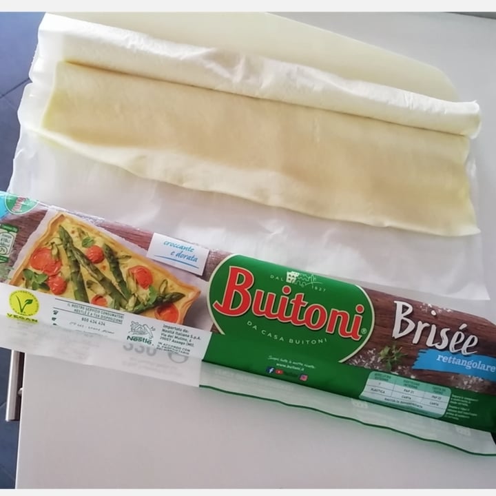 review photo of Buitoni BrisΓ©e rettangolare shared by @stregatta on 04 Nov 2022 - review