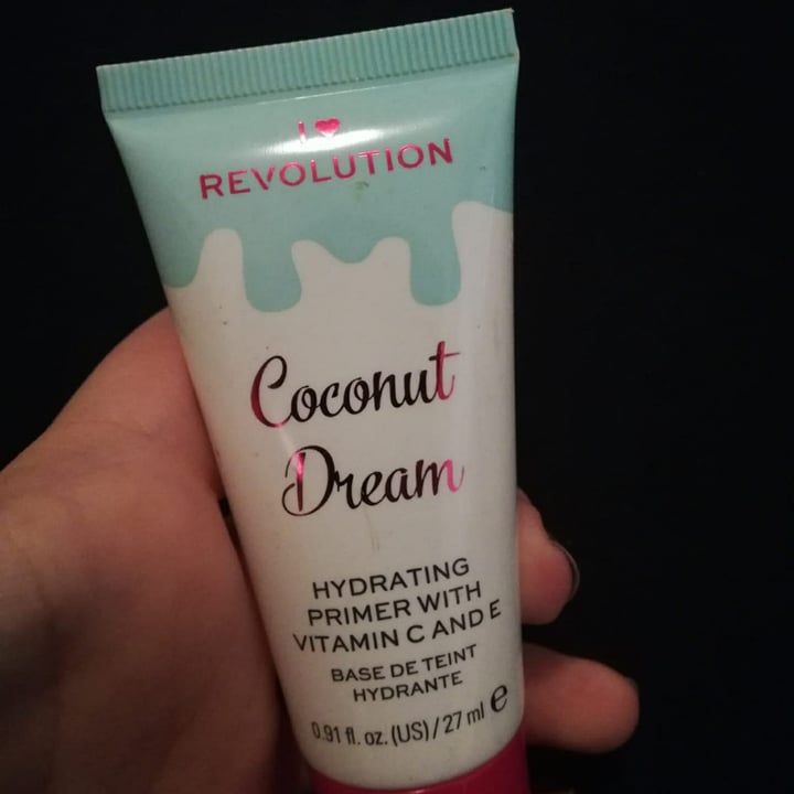 review photo of Revolution Beauty Coconut Dream shared by @queenfinehair on 17 Dec 2021 - review