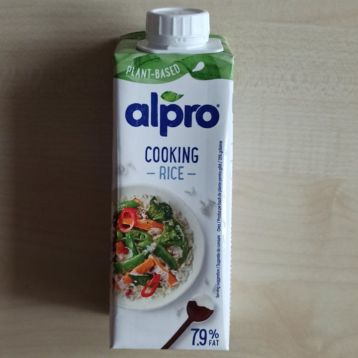 photo of Alpro Cooking Rice shared by @rominamia on  30 Sep 2022 - review