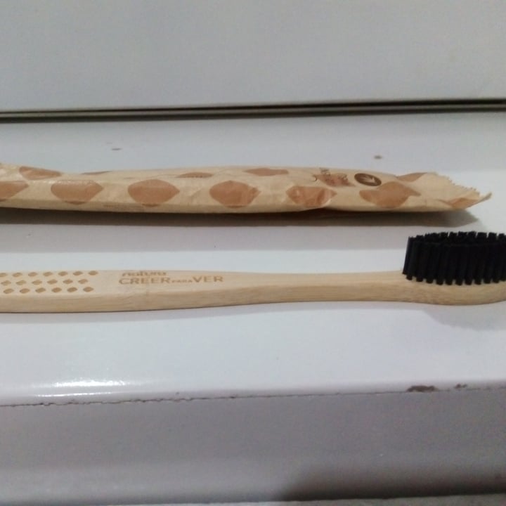 review photo of Natura Cepillo dientes shared by @karlacuevas on 10 Aug 2020 - review