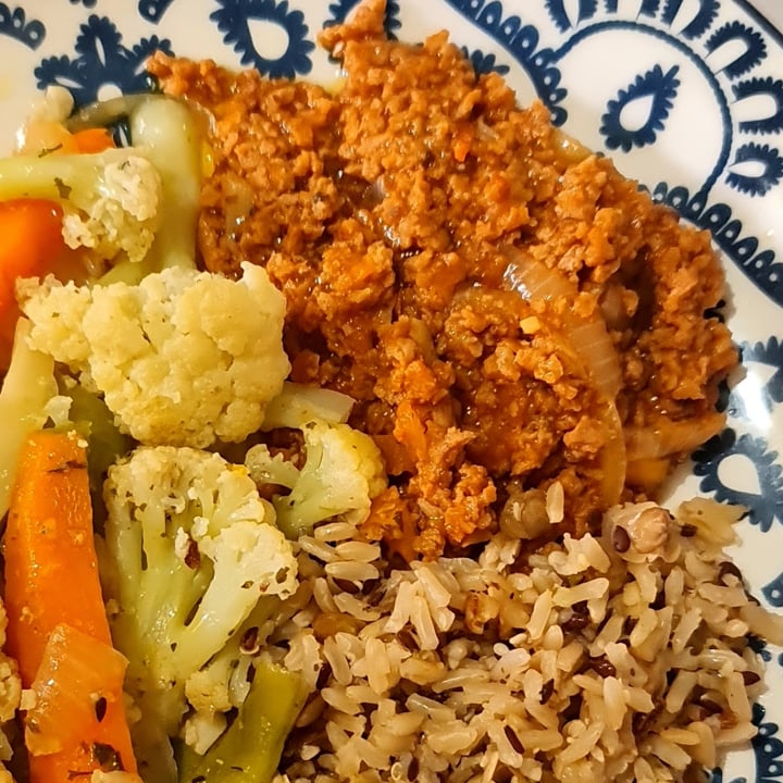 review photo of Montan Proteína Texturizada de Soja shared by @jessicamoreno on 25 Jun 2022 - review