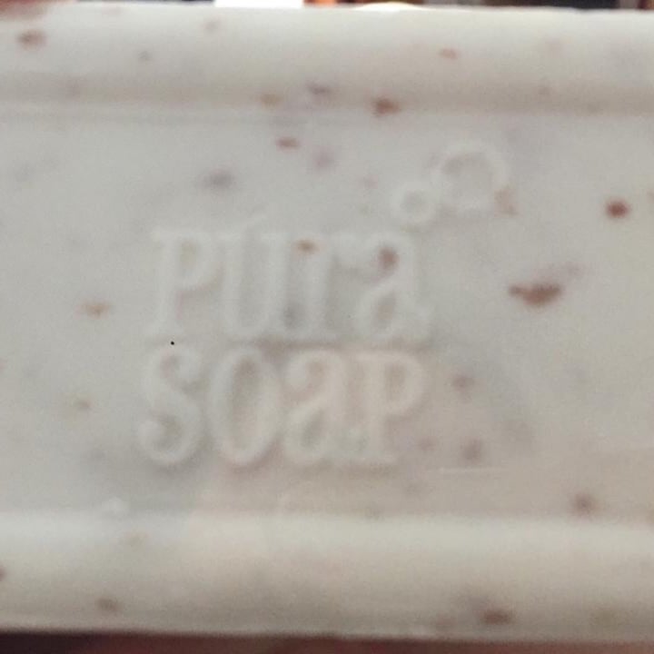 review photo of Pura Soap Jabon Neutro Vegetal shared by @melvegan on 18 May 2020 - review