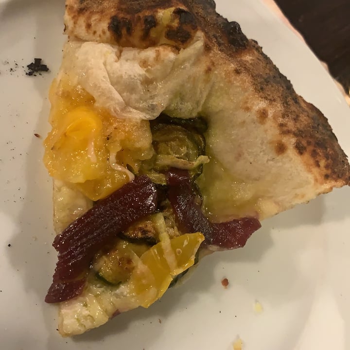 review photo of Sustable Pizza Elena shared by @serenacos on 14 Apr 2022 - review