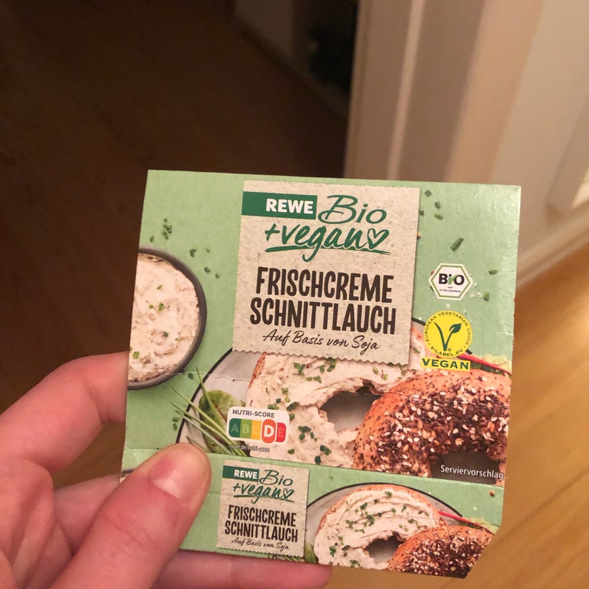 Rewe Bio Frischkäse schnittlauch Reviews | abillion