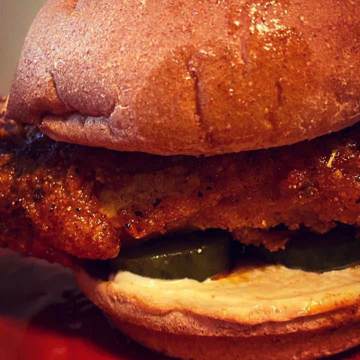 photo of Gardein Lightly Seasoned Chick’n Scallopini shared by @rodjon on  08 May 2020 - review