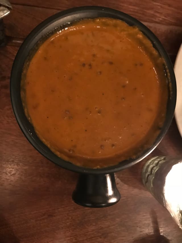 Photo of the dish “Dishoom Black daal”