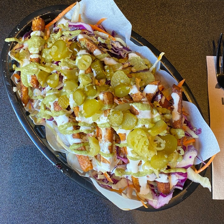 photo of Forky's Kapsalon shared by @natkay on  25 Oct 2020 - review