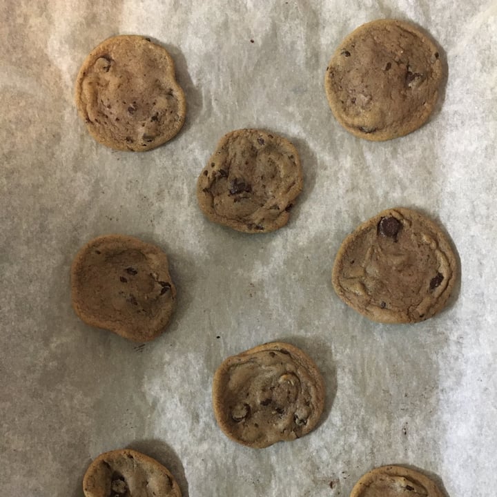 photo of President's Choice chocolate chip cookie dough rounds shared by @briannag on  17 Jun 2021 - review