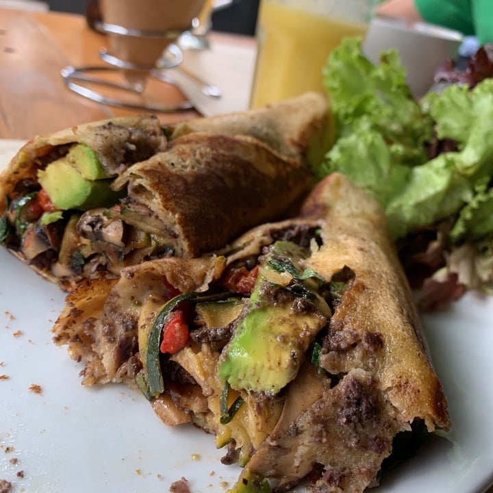 photo of Crepes & Waffles Crepe Portobello shared by @buenaaventura on  23 Nov 2019 - review