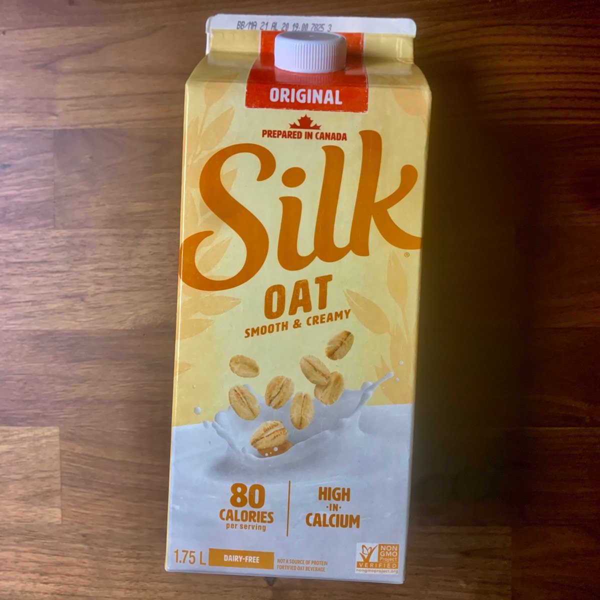Silk oat milk original Reviews abillion