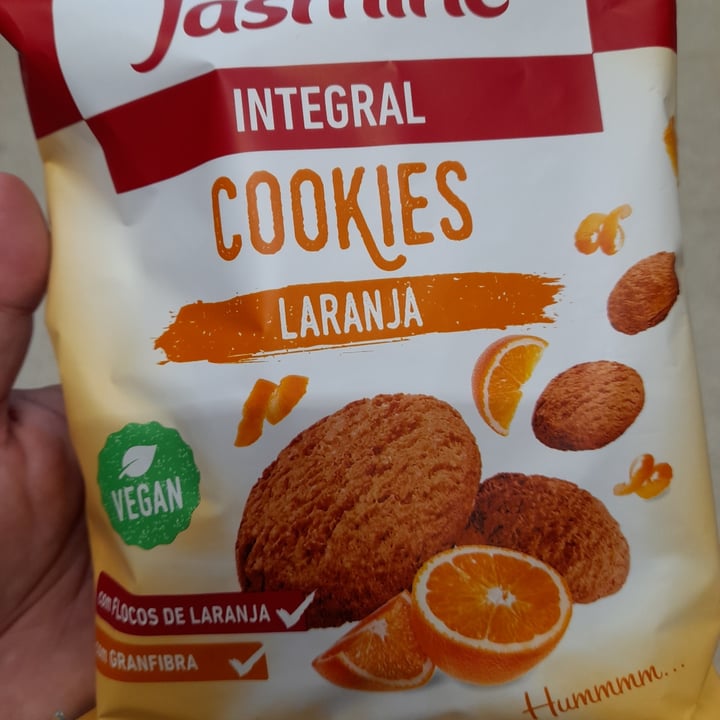 photo of Jasmine biscoito de laranja shared by @cricaesper on  29 May 2022 - review