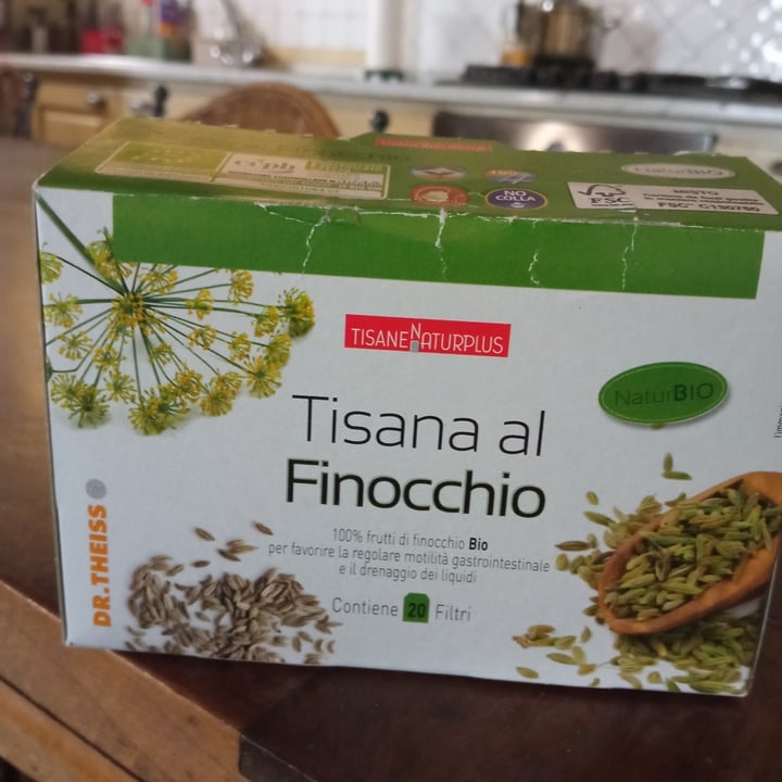 review photo of Naturplus Tisana al finocchio shared by @mariangela63 on 10 Mar 2022 - review