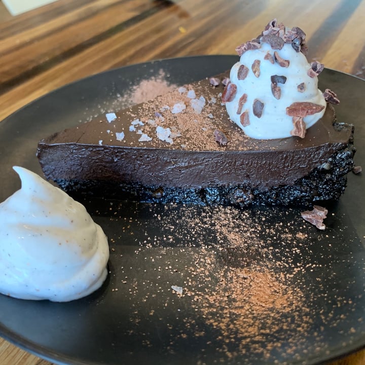 photo of Proper & Wild Chocolate Monster Pie shared by @andreamarie on  23 May 2020 - review