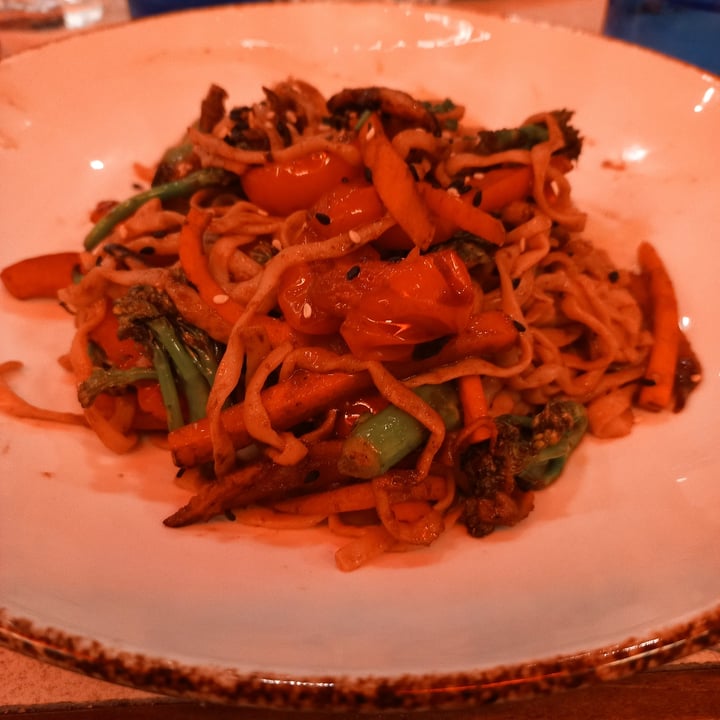 review photo of Naked and Sated Konjac al wok shared by @ixb on 15 Jun 2022 - review