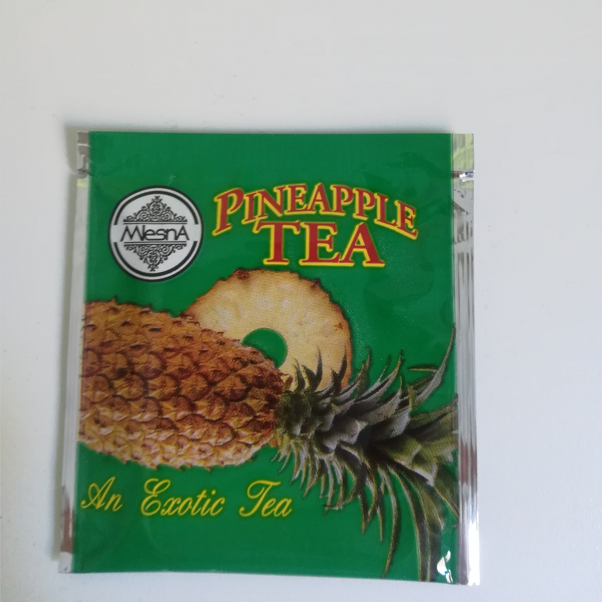 Mlesna Ananas tea Reviews | abillion