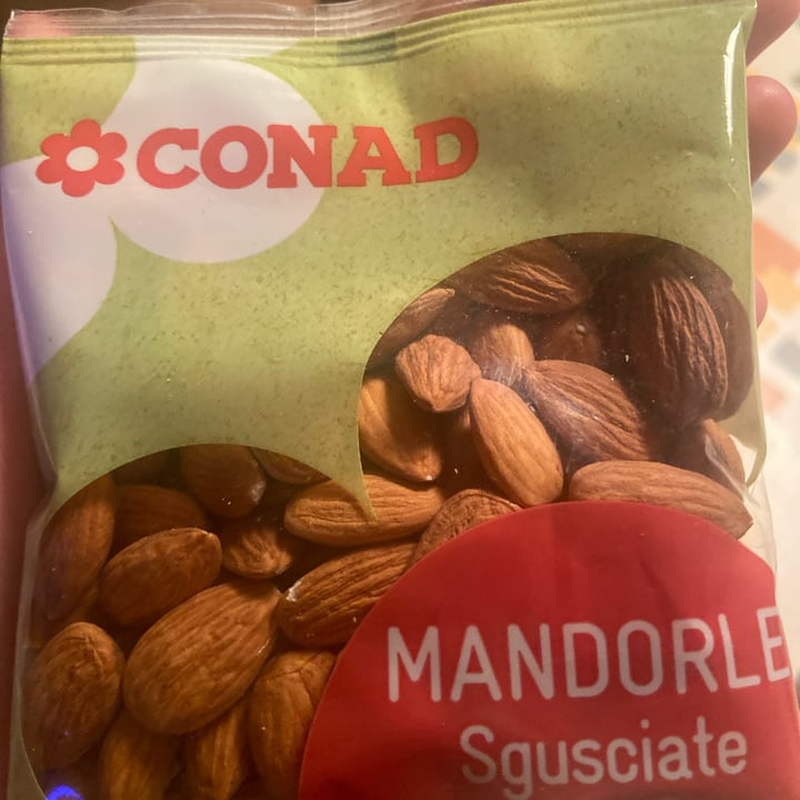 review photo of Conad Mandorle sgusciate shared by @ultravaiolet15 on 20 Dec 2021 - review