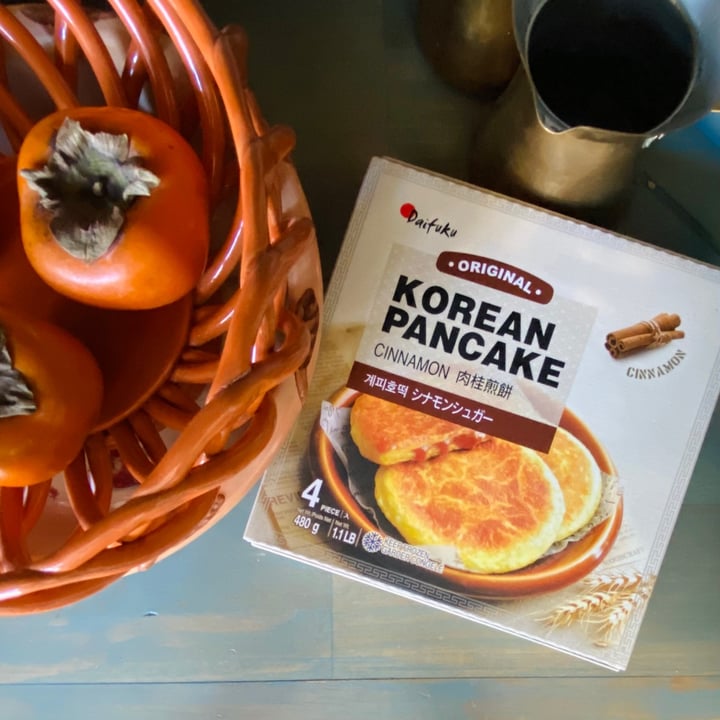 photo of Daifuku Korean Pancake Cinnamon shared by @amz8893 on  07 Feb 2021 - review