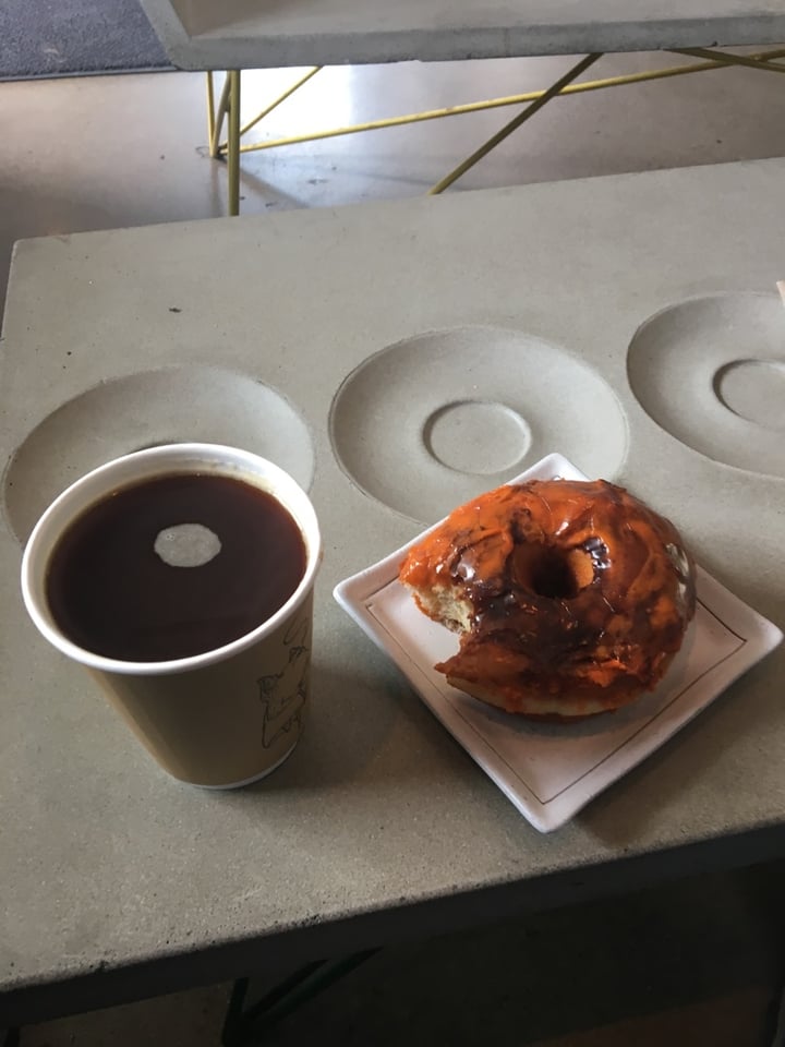 review photo of Nami Donut shared by @davesveganadventures on 06 Apr 2020 - review