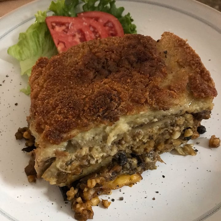 photo of Pulse (Vegan-Vegetarian) Moussaka vegan shared by @jess-ps on  19 Apr 2022 - review