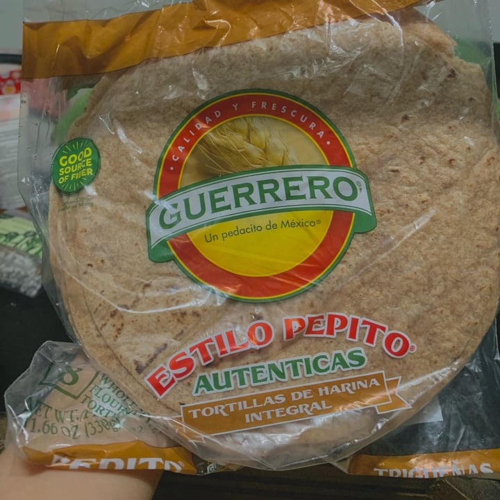 Guerrero Estilo pepito autenticas flour tortillas Review abillion
