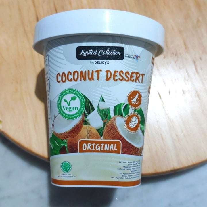 review photo of Limited Collection Limited Collection by Delicyo shared by @syera on 14 Jan 2023 - review