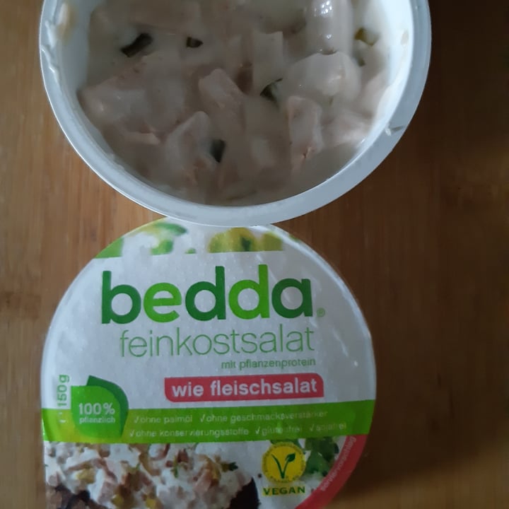 review photo of Bedda bedda Feinkostsalat wie Fleischsalat shared by @sumina on 23 Aug 2021 - review