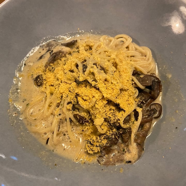 photo of Real Food Mushroom Soy Carbonara shared by @ypsssss on  14 Sep 2021 - review