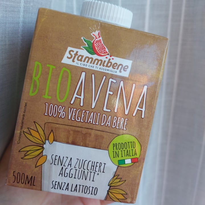 photo of Stammibene Bioavena shared by @baileysrq on  11 Jun 2022 - review