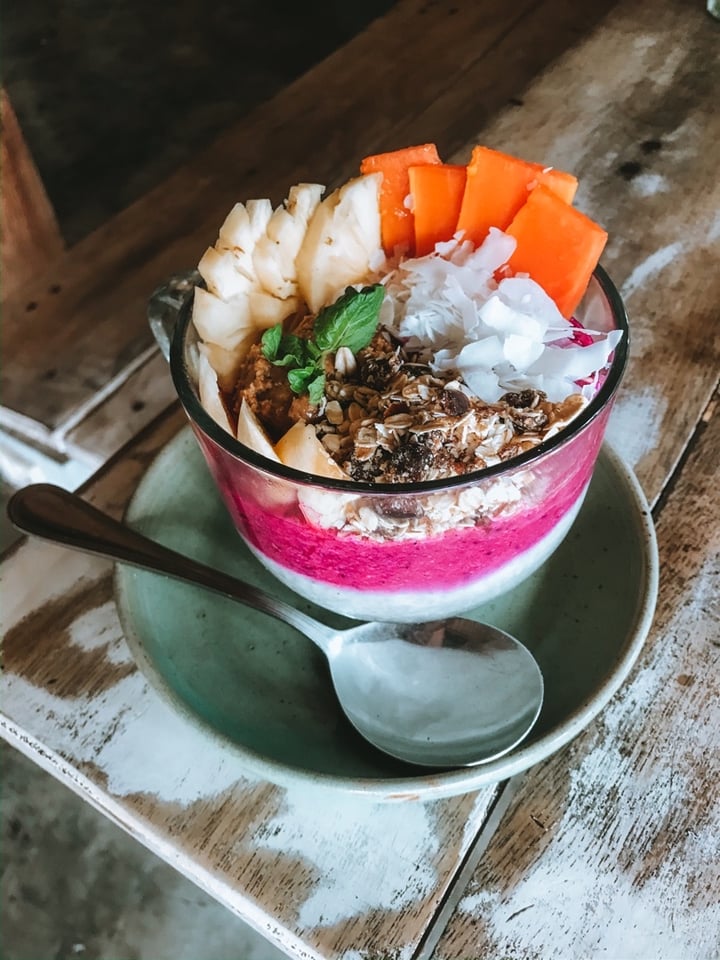 photo of Musa Cookery Chia pud shared by @samgracelove on  31 Jan 2020 - review