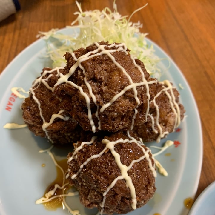 photo of Vegan Izakaya Masaka Kara-age And Gyozas shared by @proofofquack on  21 Dec 2021 - review