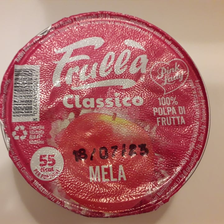 photo of Frullà classico mela pink lady shared by @lagattasultetto on  24 Sep 2022 - review