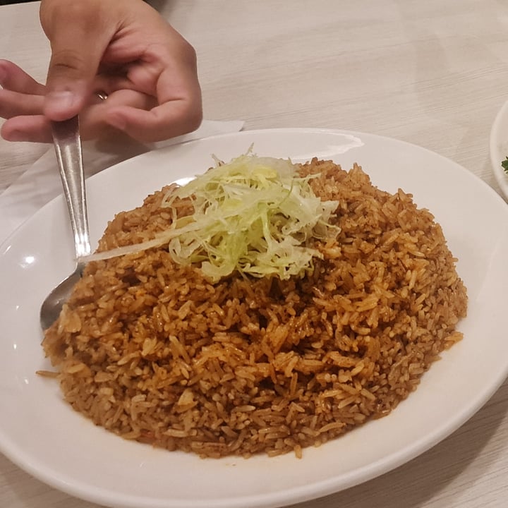 photo of Whole Earth Tom Yam Fried Rice shared by @sonya on  07 Mar 2022 - review