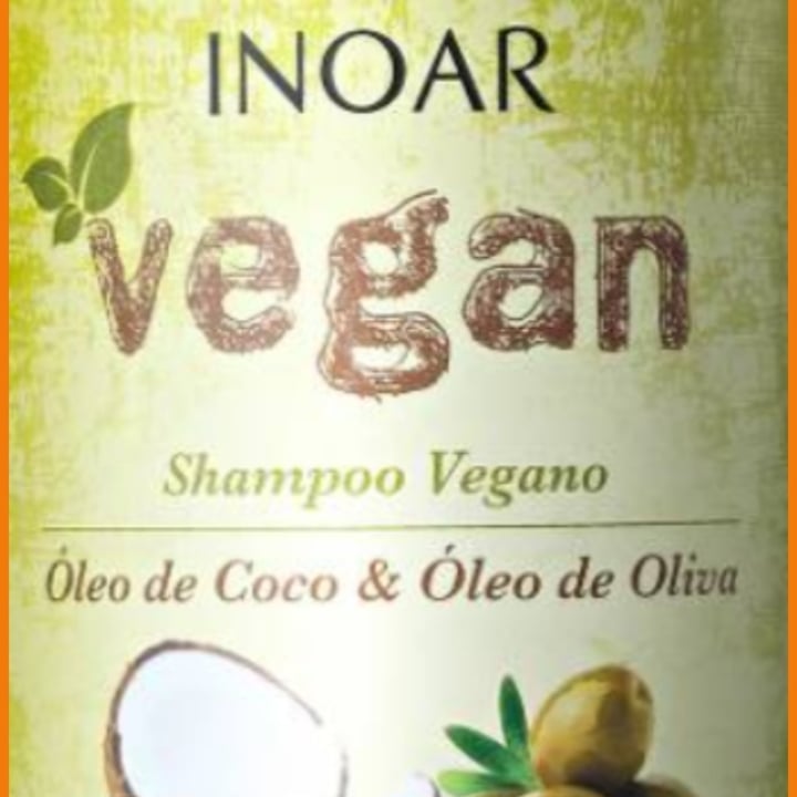 review photo of Inoar Shampoo e Condicionador Óleo De coco & Óleo De Oliva shared by @rogarcia on 13 May 2022 - review