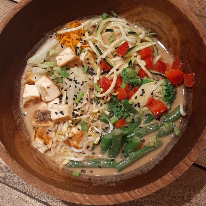 Healthy Ubud Indonesia Tom K soup Review abillion