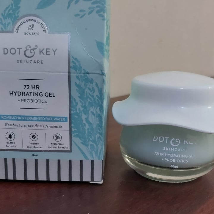 photo of Dot & Key Hyaluronic Acid shared by @eternalvegansoul on  14 Sep 2022 - review