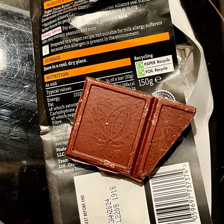 photo of Wicked Salted Caramel Chocolate shared by @mtp on  05 Dec 2022 - review
