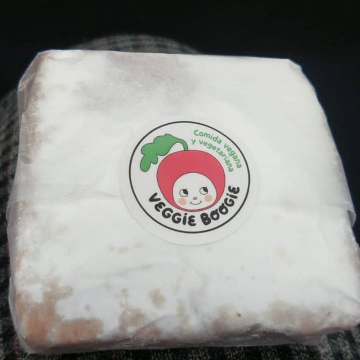 review photo of Veggie Boogie Torta de ricota shared by @antonelia on 05 Oct 2021 - review