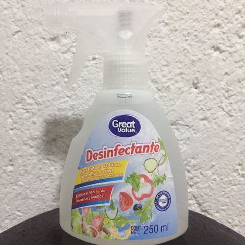 Great Value Desinfectante Reviews | abillion