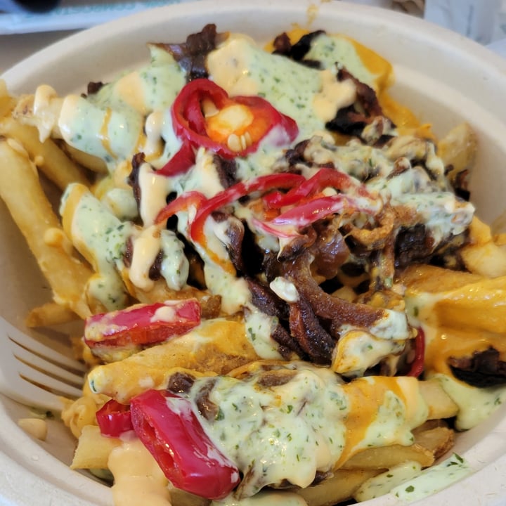 photo of Plant City X X-treme Fries shared by @cathyprzel on  16 Mar 2021 - review