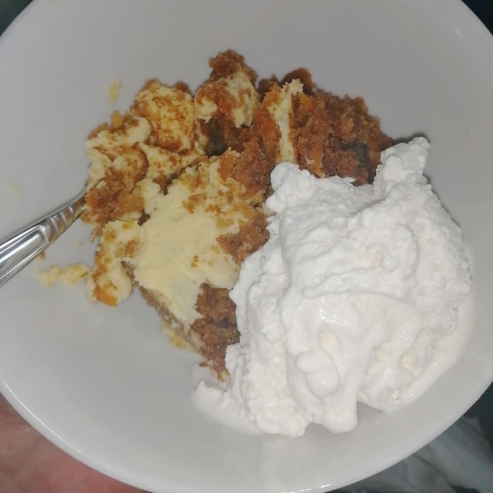 review photo of Prashad Café Rondebosch Vegan Carrot Cake shared by @41595335 on 29 Mar 2021 - review