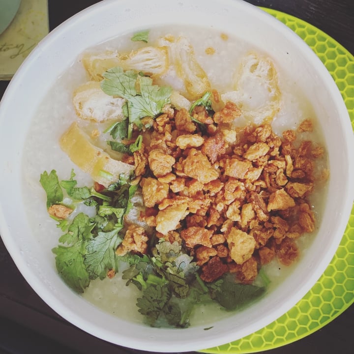 photo of Daily Green 吉祥素 Porridge With OmniPork shared by @mags21 on  02 Mar 2020 - review