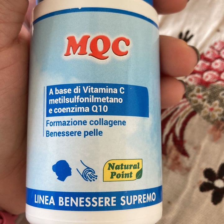 photo of Linea benessere supremo MQC shared by @apprendistaveg on  16 Apr 2022 - review