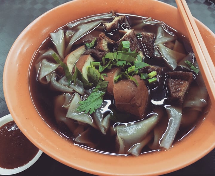 review photo of Divine Realm Vegetarian Restaurant Kuey chap shared by @doufumafia on 04 Jun 2019 - review