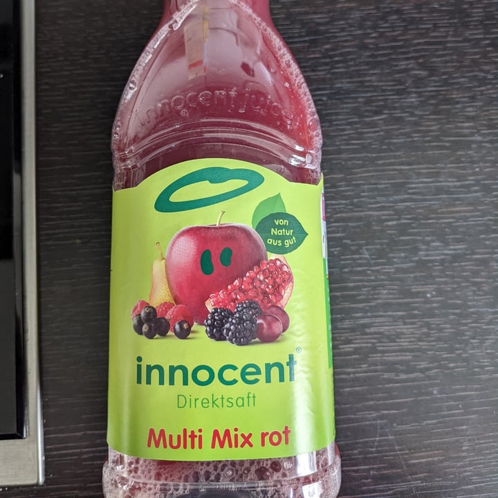 photo of Innocent Multi Mix Rot shared by @jana-aura on  24 Apr 2022 - review