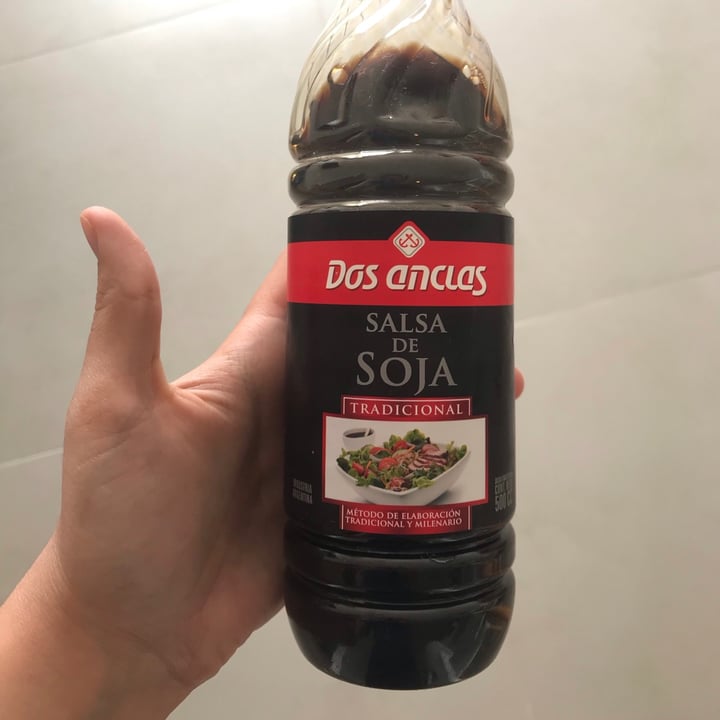review photo of Dos Anclas Salsa de soja shared by @sgaischuk on 10 Sep 2020 - review